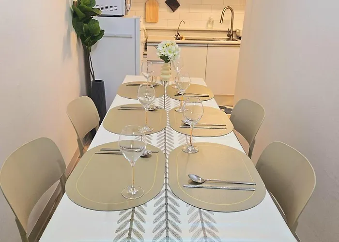 アパート Of - Cozy 3 Stay, 3min From Snu Station ソウル特別市