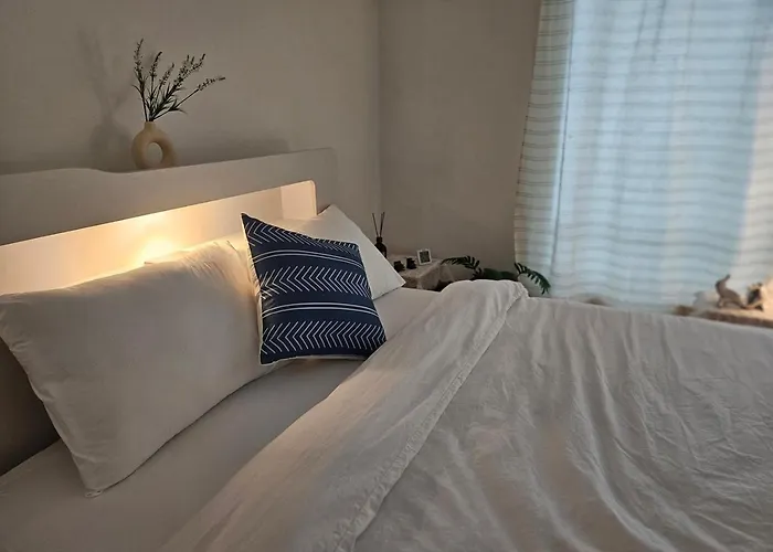 Of - Cozy 3 Stay, 3min From Snu Station * ソウル特別市