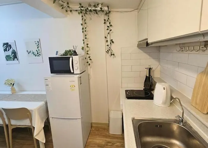 Of - Cozy 3 Stay, 3min From Snu Station *